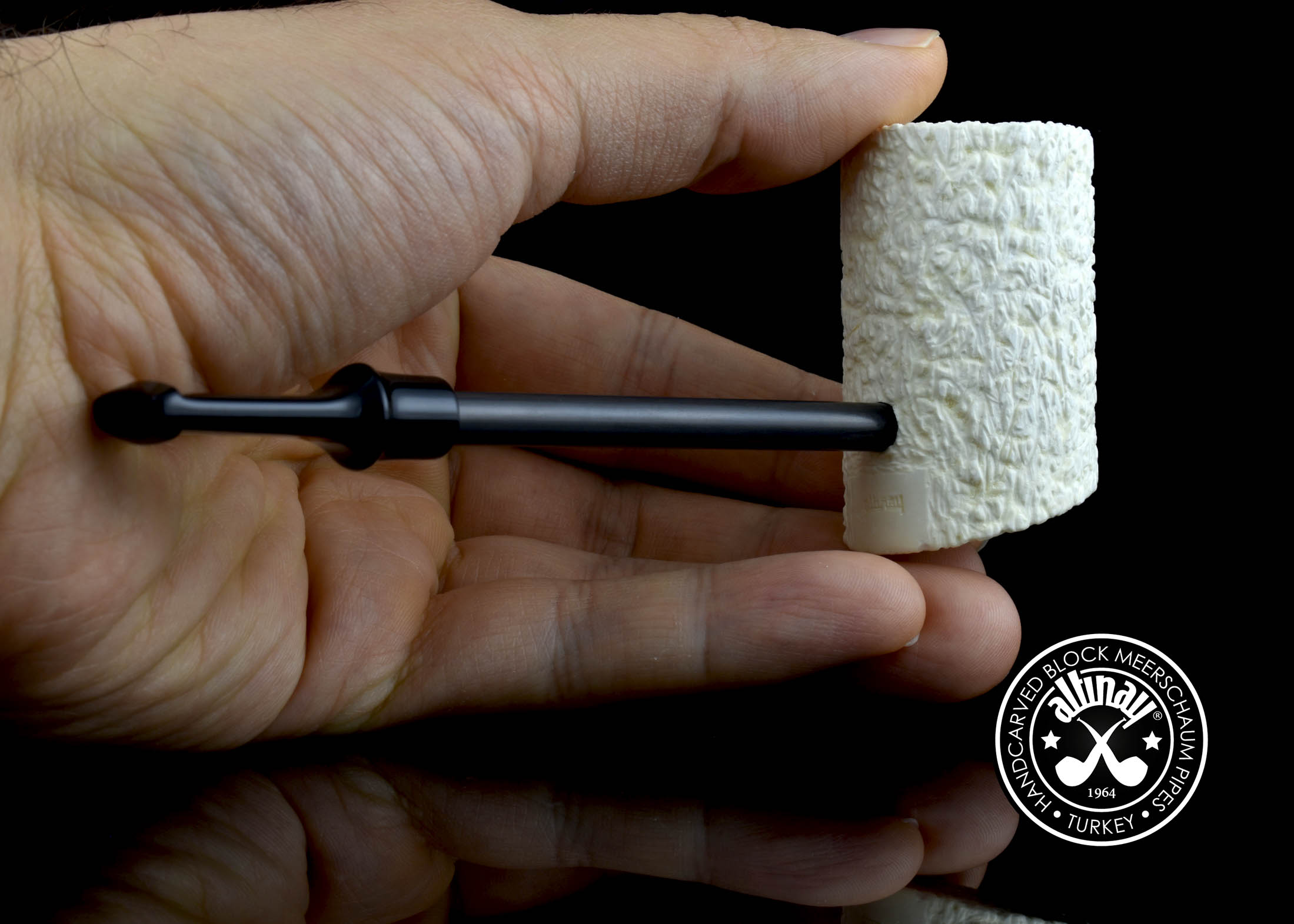 altinay-carbon-fiber-poker-meerschaumpfeife-carbon-5 image 4