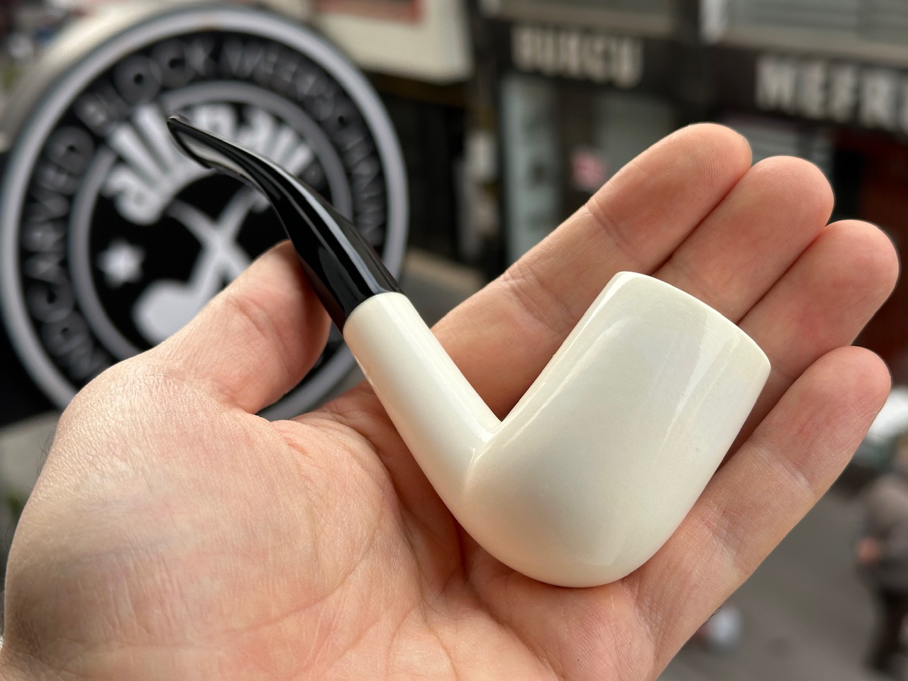 altinay-classic-billiard-meerschaumpfeife-glatt-natur-6 image 3