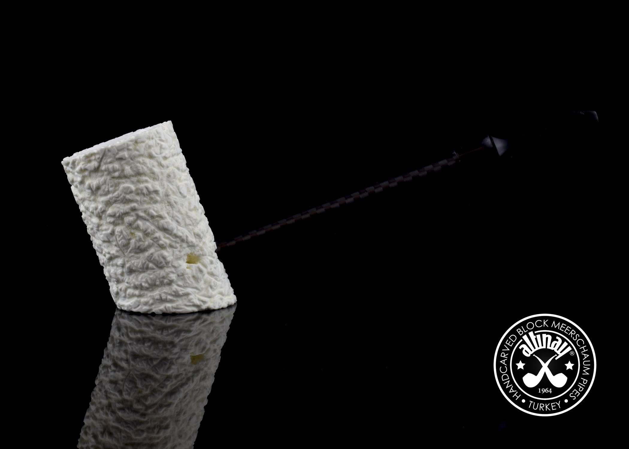 altinay-carbon-fiber-poker-meerschaumpfeife-schwarz-9 image 2
