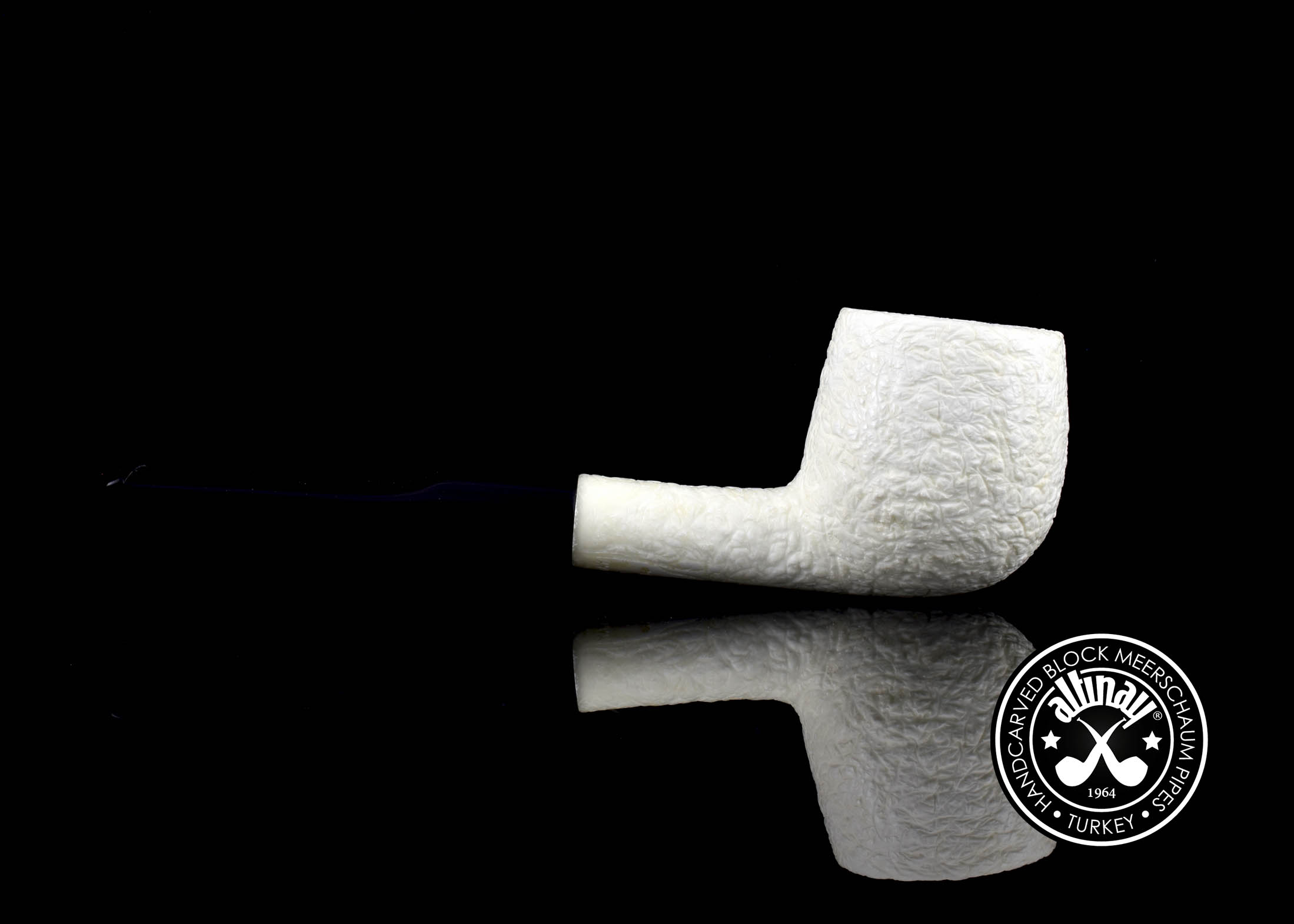 altinay-classic-billiard-meerschaumpfeife-gerade-natur-8 image 3