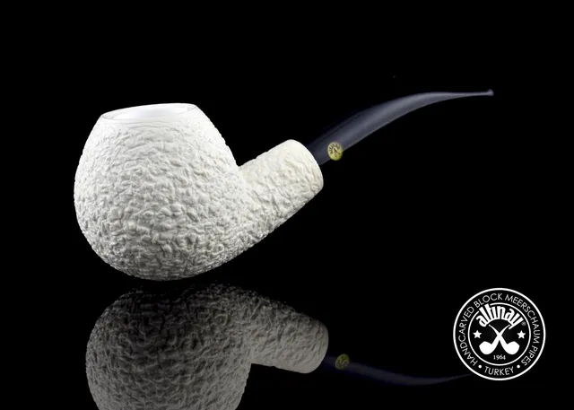 altinay-classic-ball-meerschaumpfeife-kugel-rund-glatt image 1