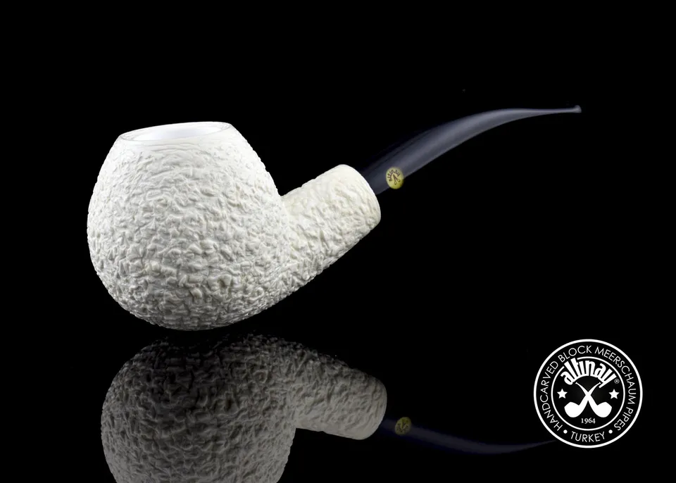 altinay-classic-ball-meerschaumpfeife-kugel-rund-glatt image 1
