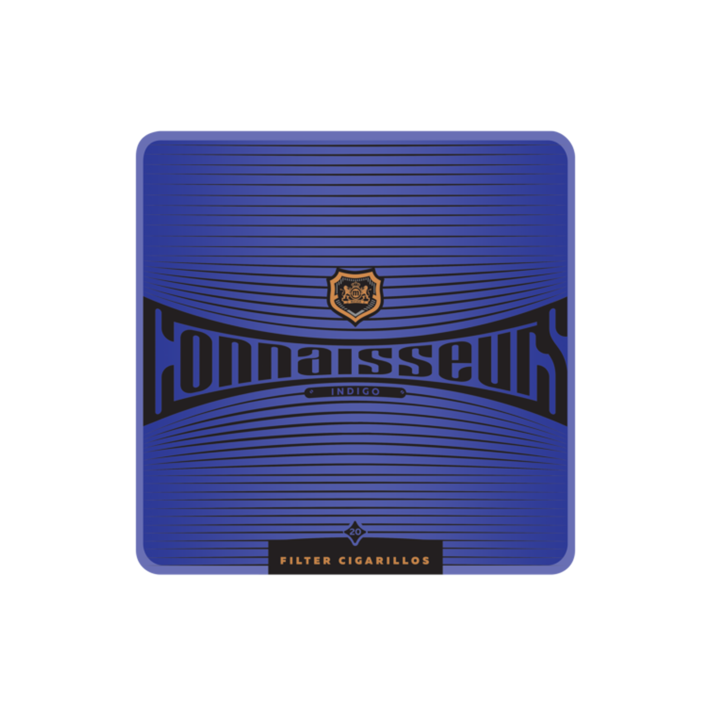 al-matuco-connaisseurs-cigarillos-indigo-packung-naturmild image 1