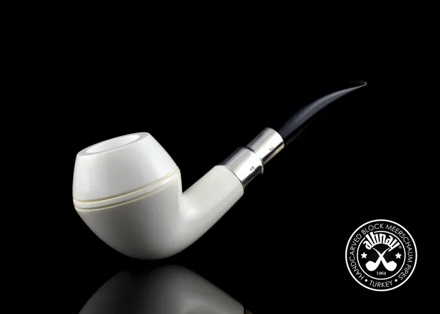 altinay-spigot-rhodesian-tabakpfeife-meerschaum image 1
