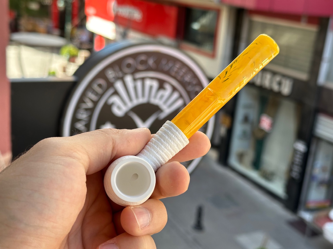 altinay-classic-billiard-meerschaumpfeife-gerade-blockmeerschaum image 4