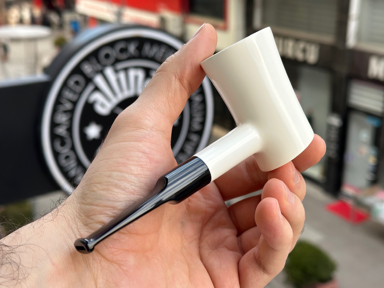 altinay-classic-poker-meerschaumpfeife-natur-glatt-2 image 2