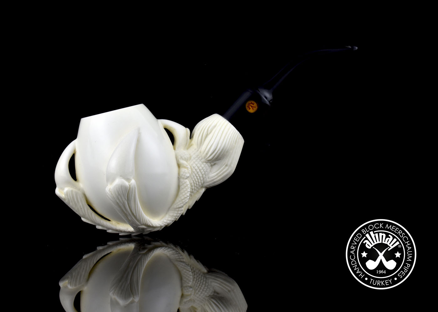 altinay-eagle-s-claw-meerschaumpfeife-klaue-natur image 2
