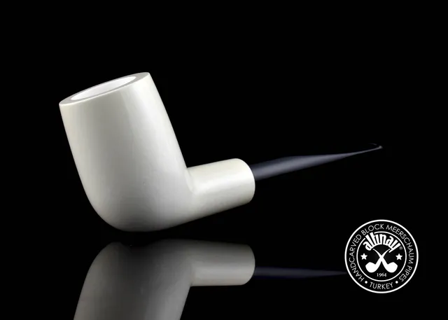 altinay-translucent-billiard-meerschaumpfeife-set-etui-stopfer image 1