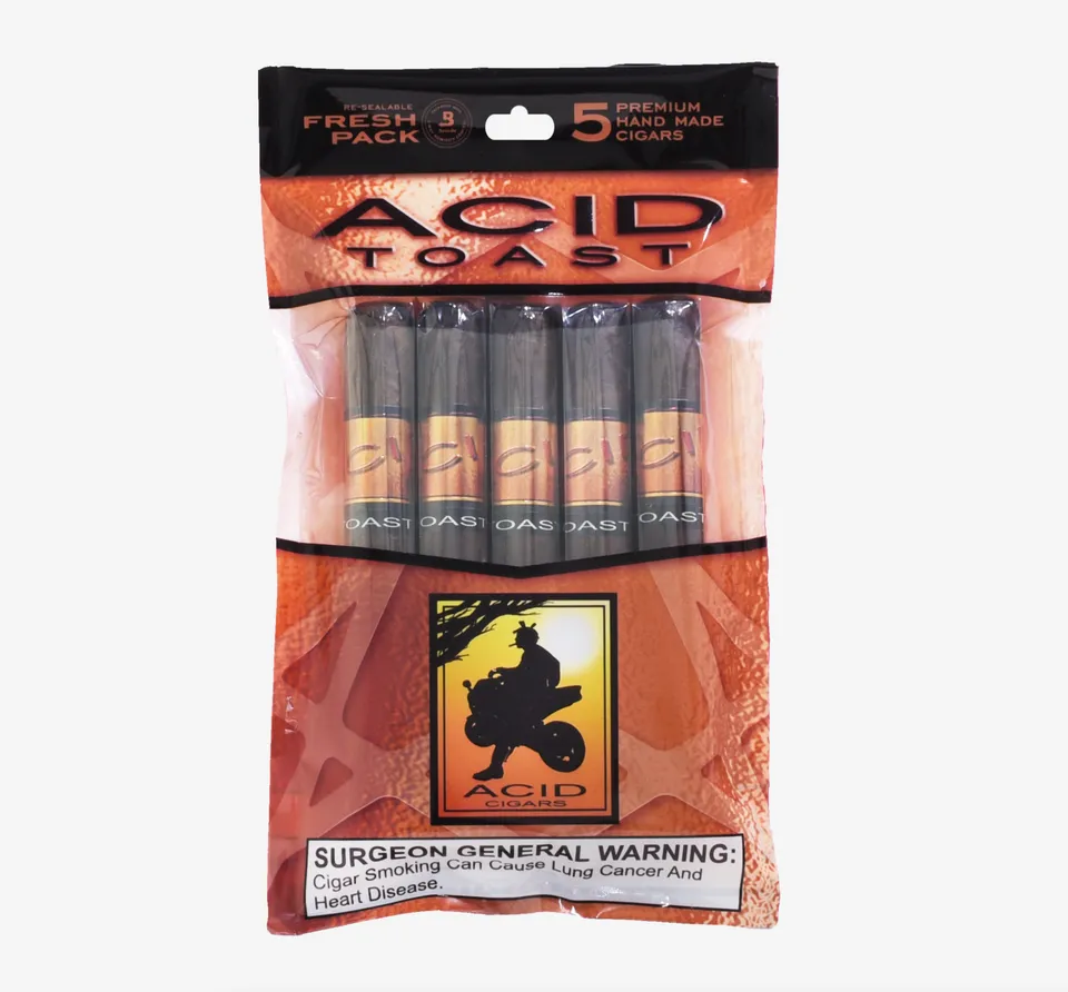 acid-toast-toro-zigarren-5er-pack-maduro-6x50-s image 1