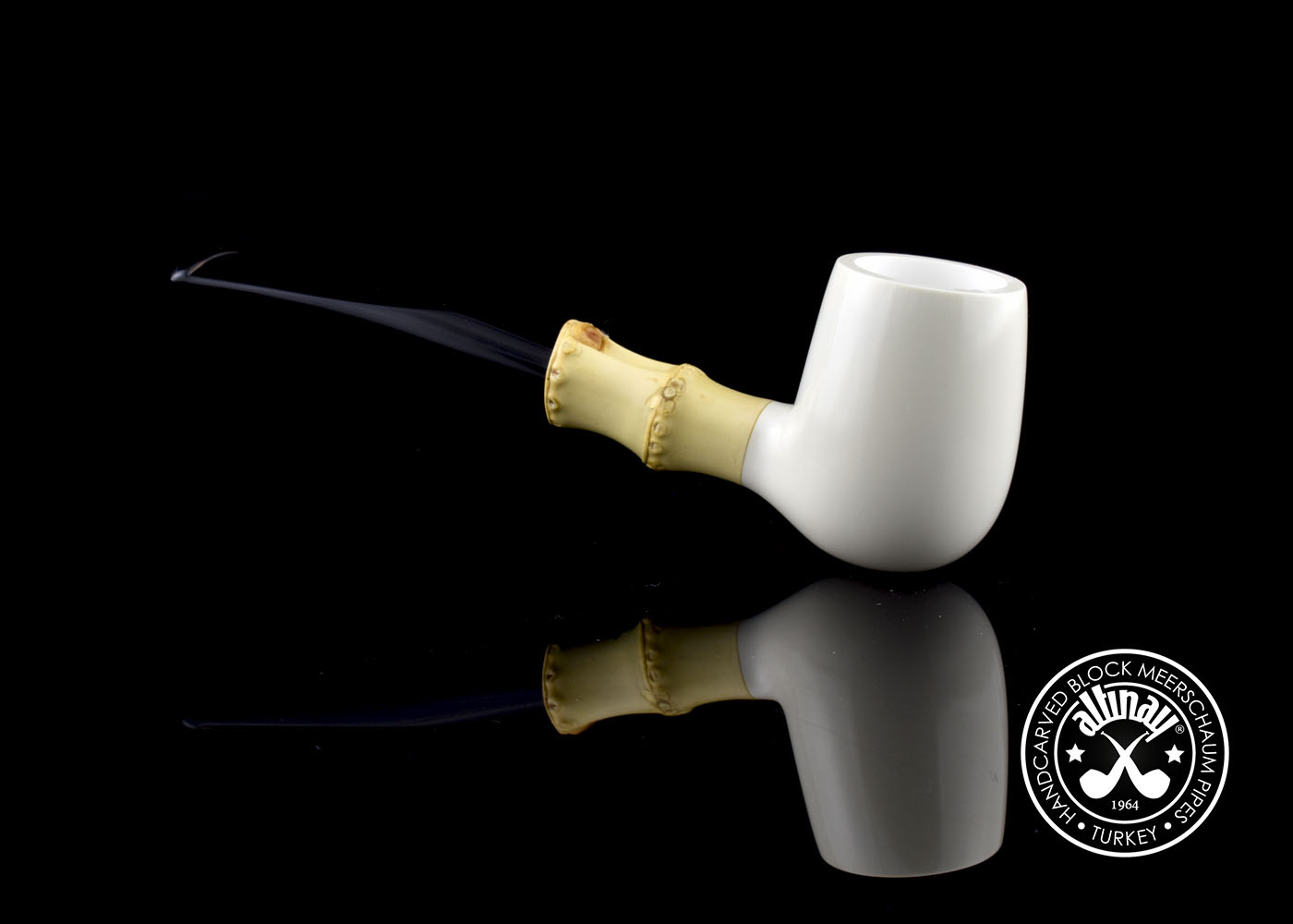 altinay-bamboo-billiard-meerschaumpfeife-bambus-2 image 3