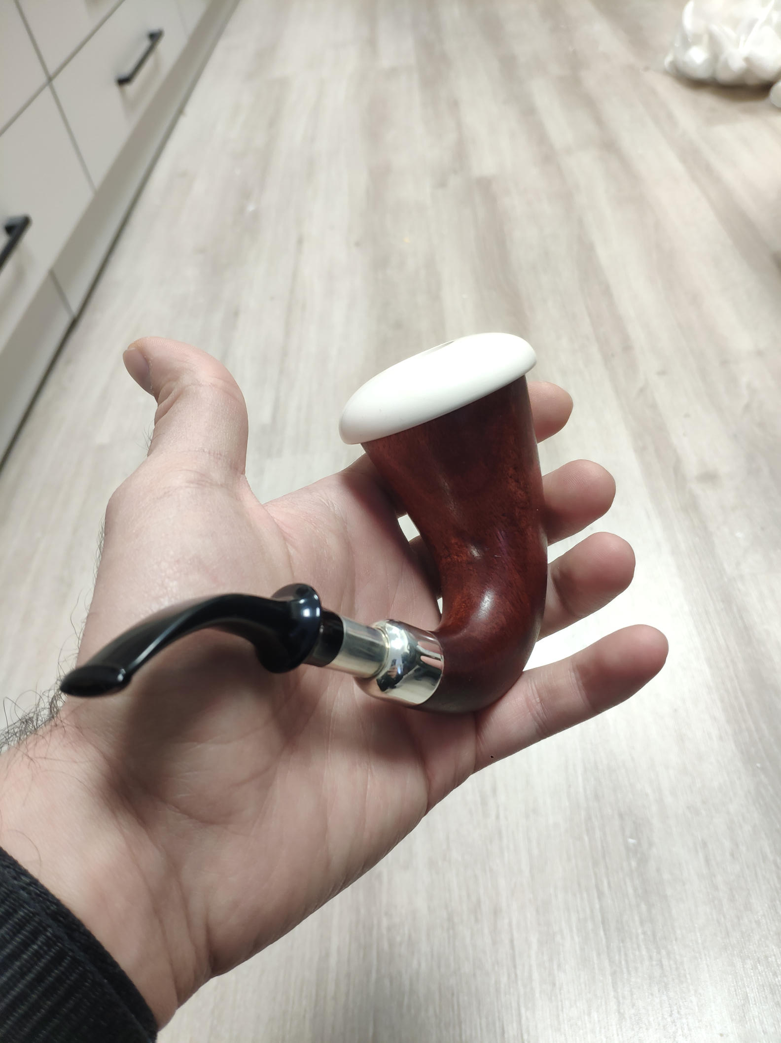 altinay-calabash-okoume-meerschaumpfeife-block-gr-e-m image 4