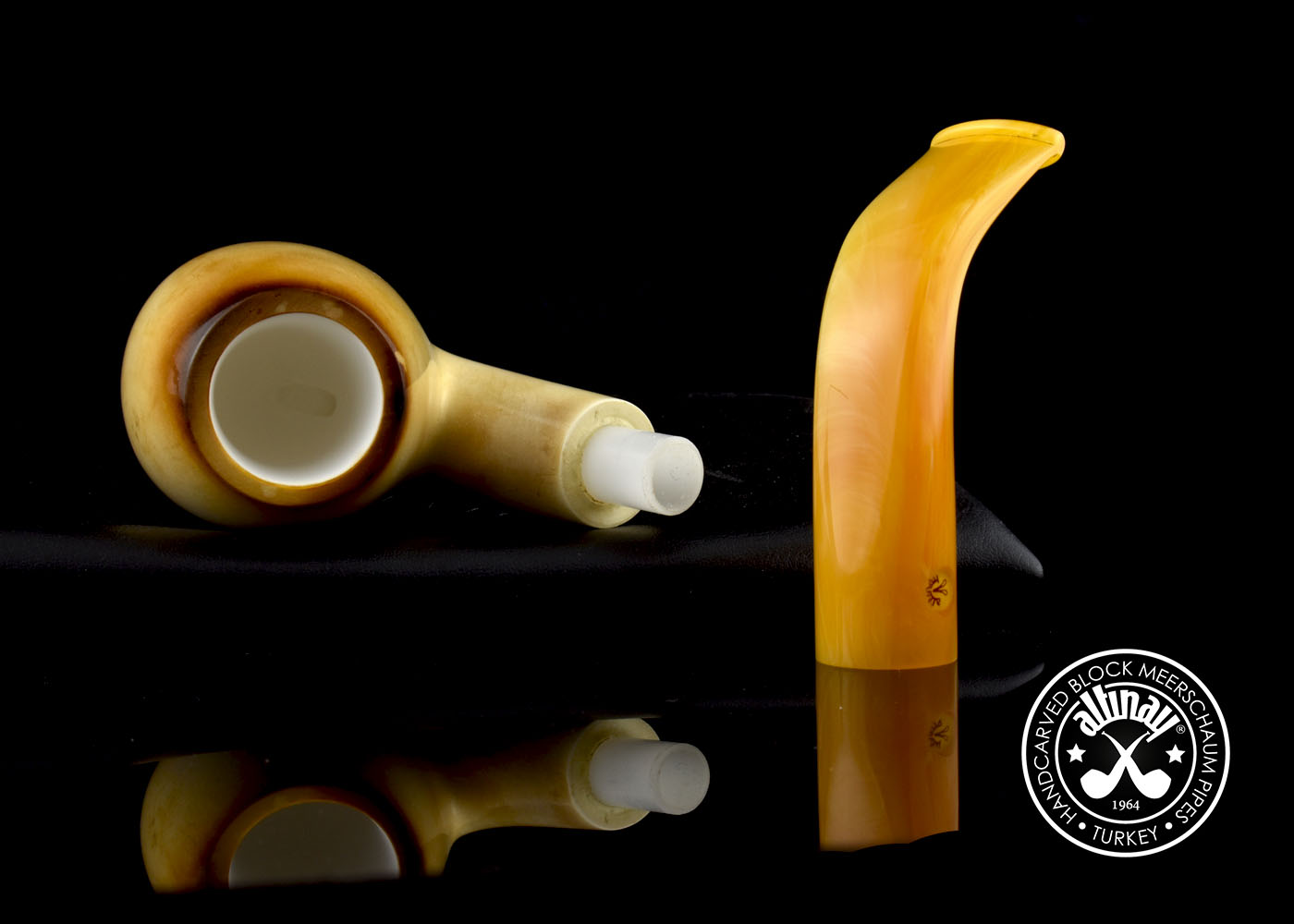 altinay-lee-van-cleef-meerschaumpfeife-bent-billiard image 6