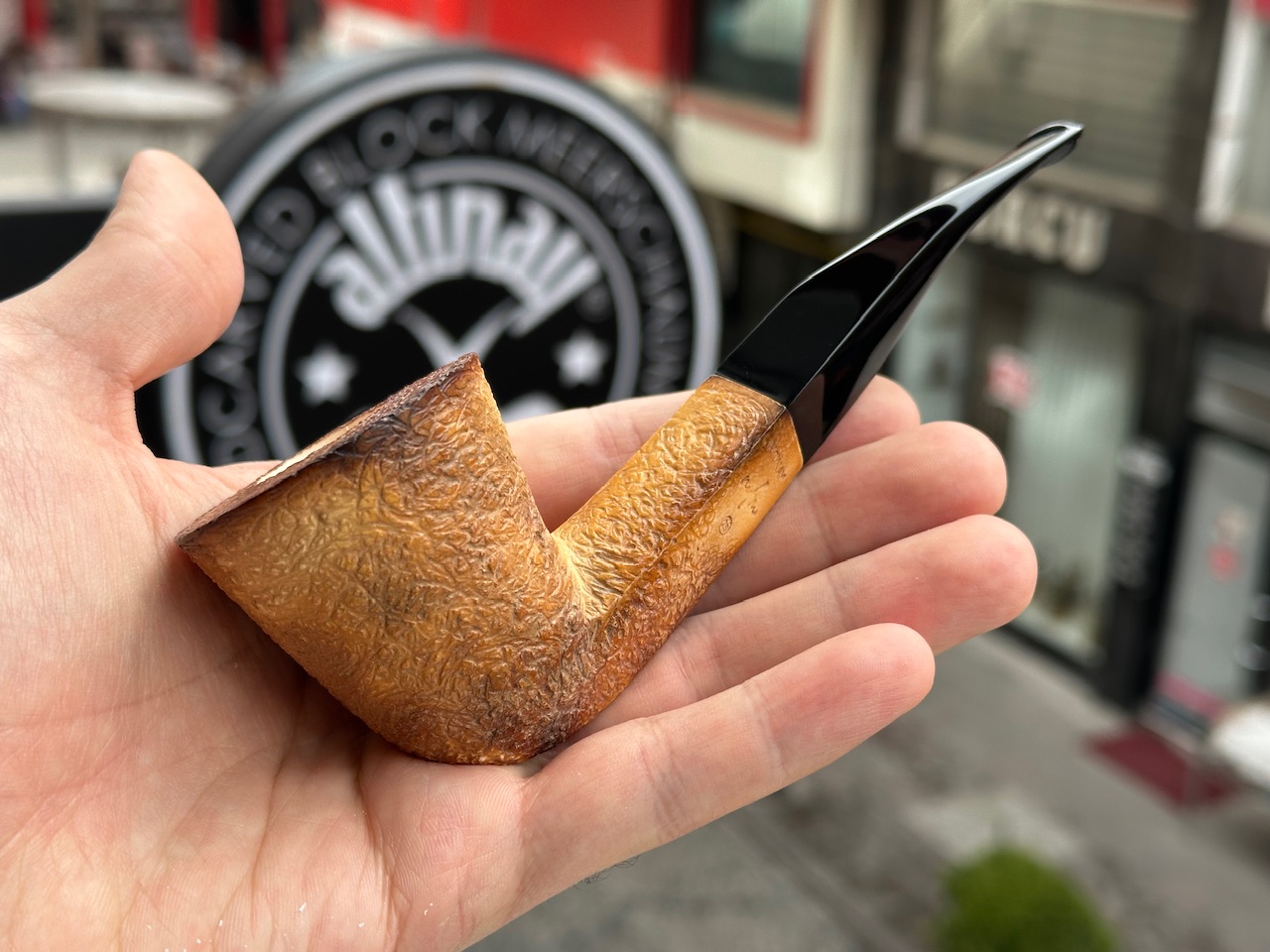 altinay-classic-dublin-meerschaumpfeife-natur image 1