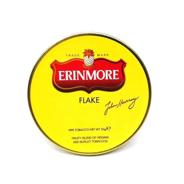 erinmore-flake-pfeifentabak-50g-virginia-burley-flake image 1