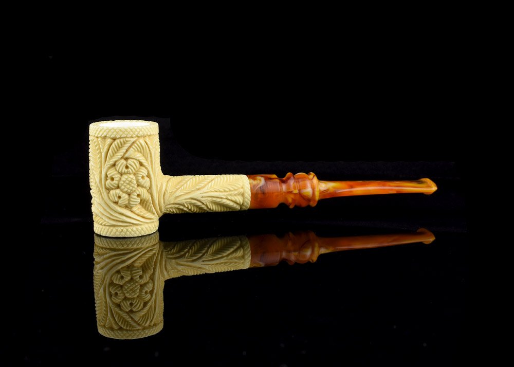 altinay-classic-poker-meerschaumpfeife-standpfeife image 2