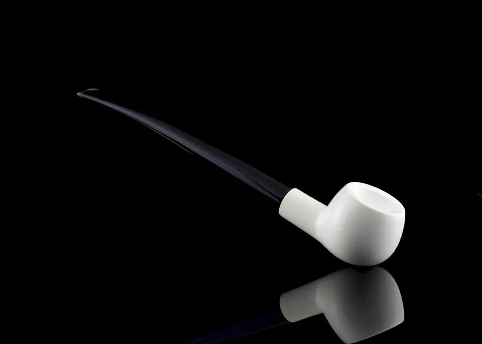 altinay-prince-churchwarden-28106-meerschaumpfeife-lesepfeife image 1