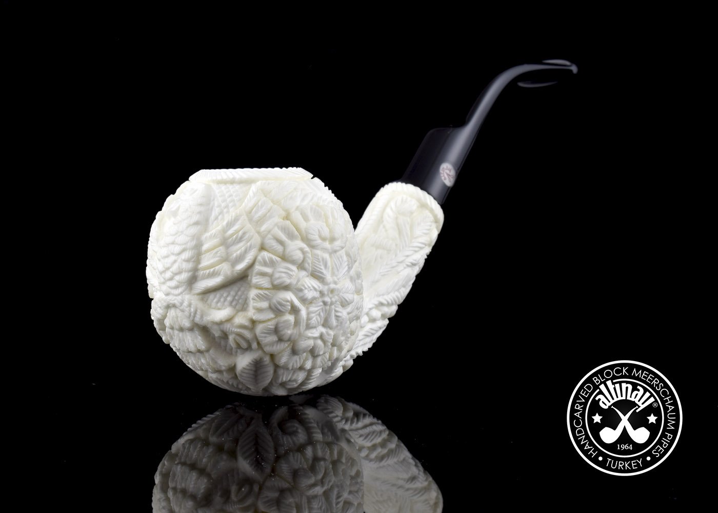 altinay-eagle-s-claw-ball-meerschaumpfeife-adlermotiv image 1