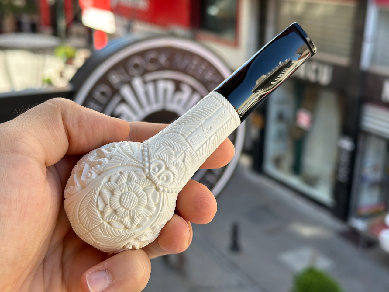 altinay-classic-tomato-meerschaumpfeife-runder-kopf image 7
