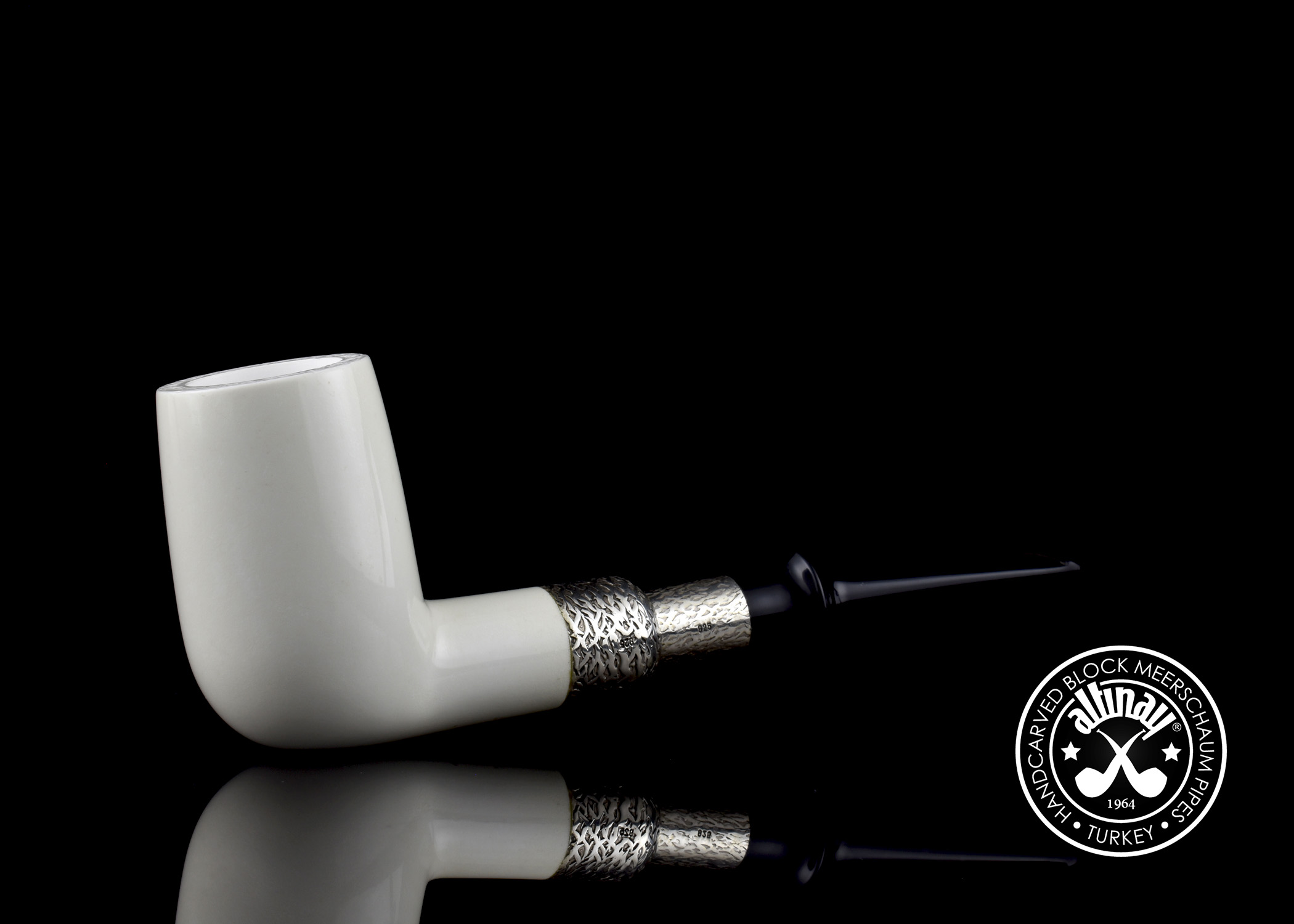 altinay-spigot-billiard-meerschaumpfeife-natur-glatt-3 image 1