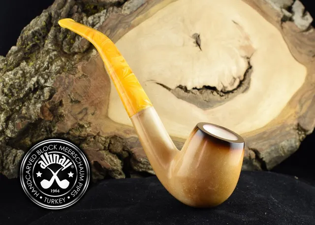 altinay-lee-van-cleef-bent-meerschaumpfeife-gebogen image 1