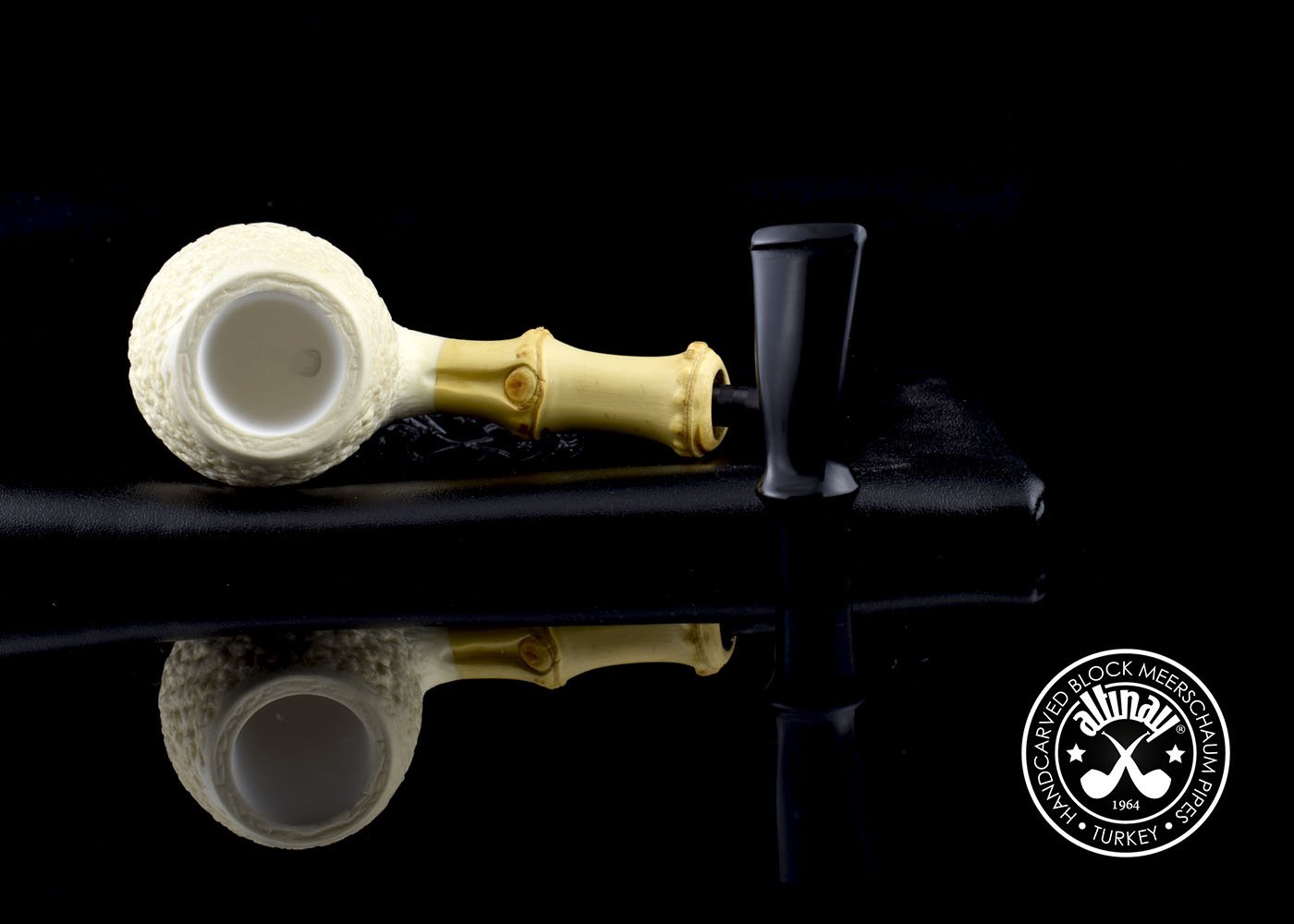 altinay-bamboo-apple-meerschaumpfeife-bambus image 5