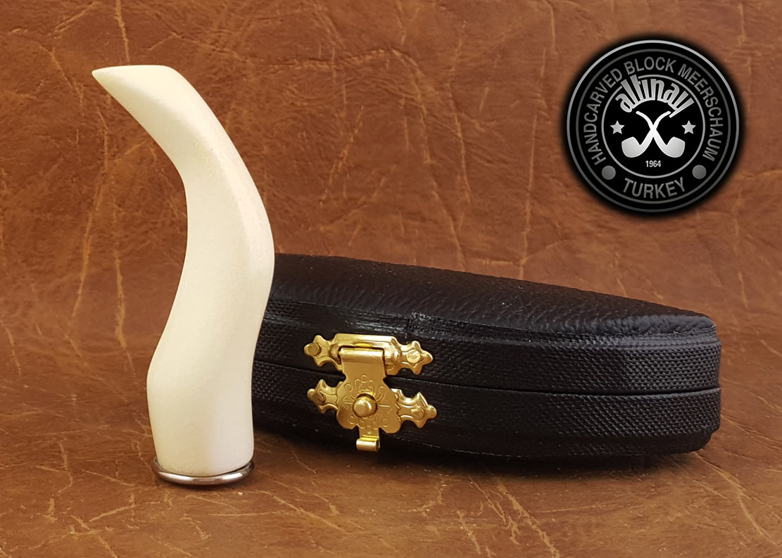 altinay-unibody-meerschaum-stopfer-im-etui image 3
