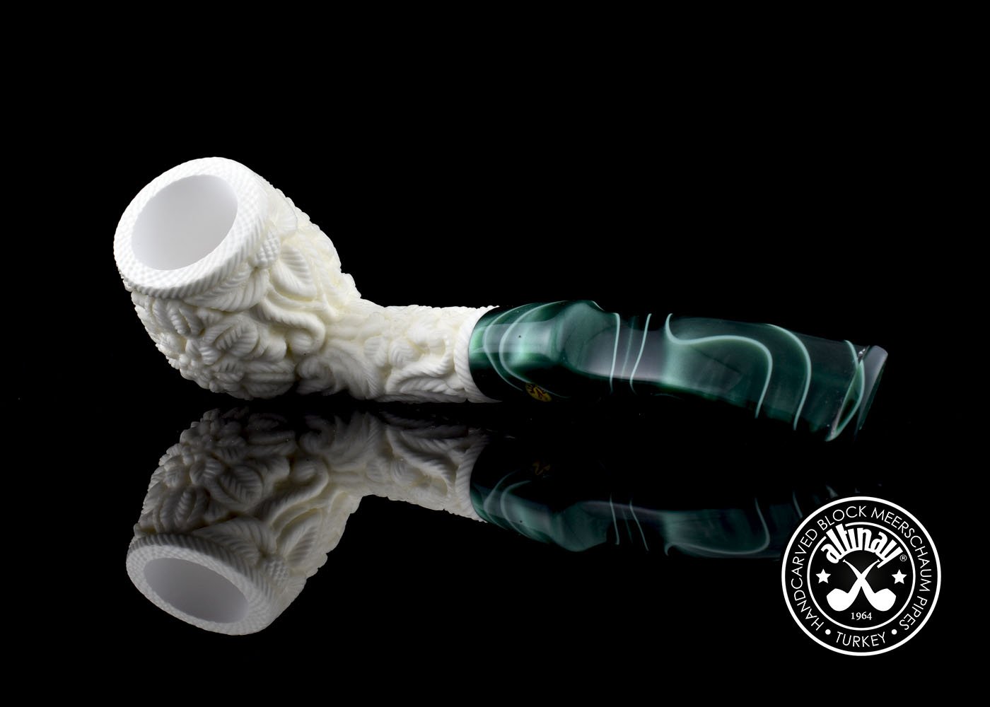 altinay-classic-bent-billiard-meerschaumpfeife-gebogen-14 image 5