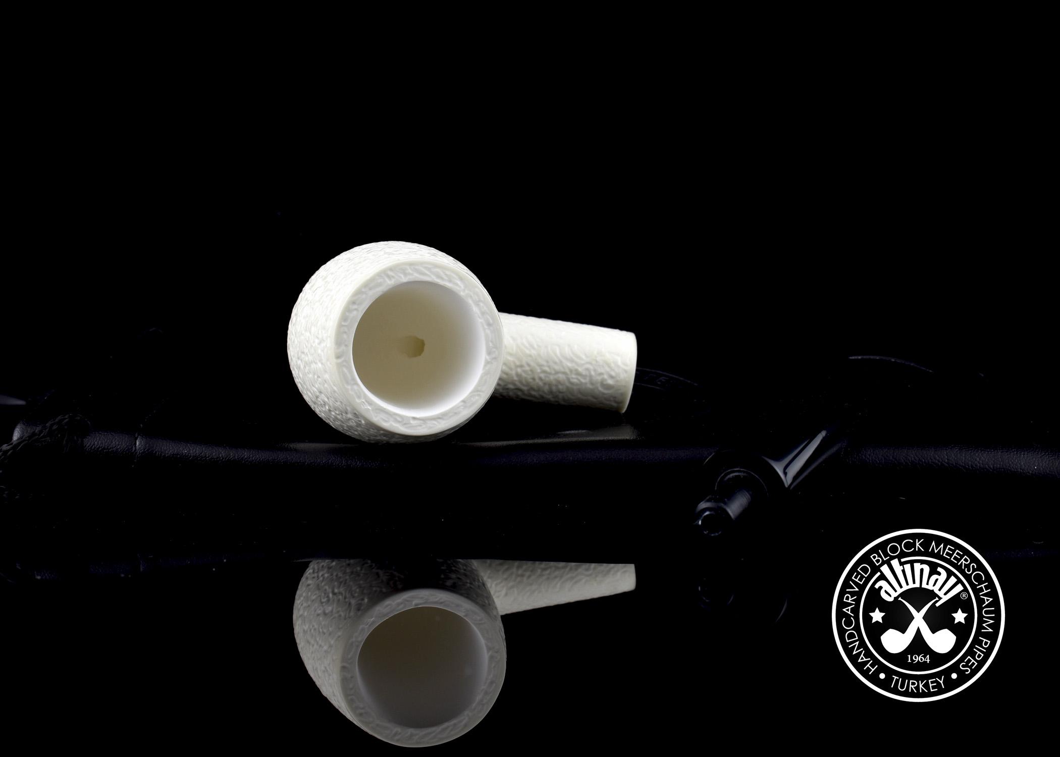 altinay-classic-billiard-meerschaumpfeife-gerade-glatt-4 image 2