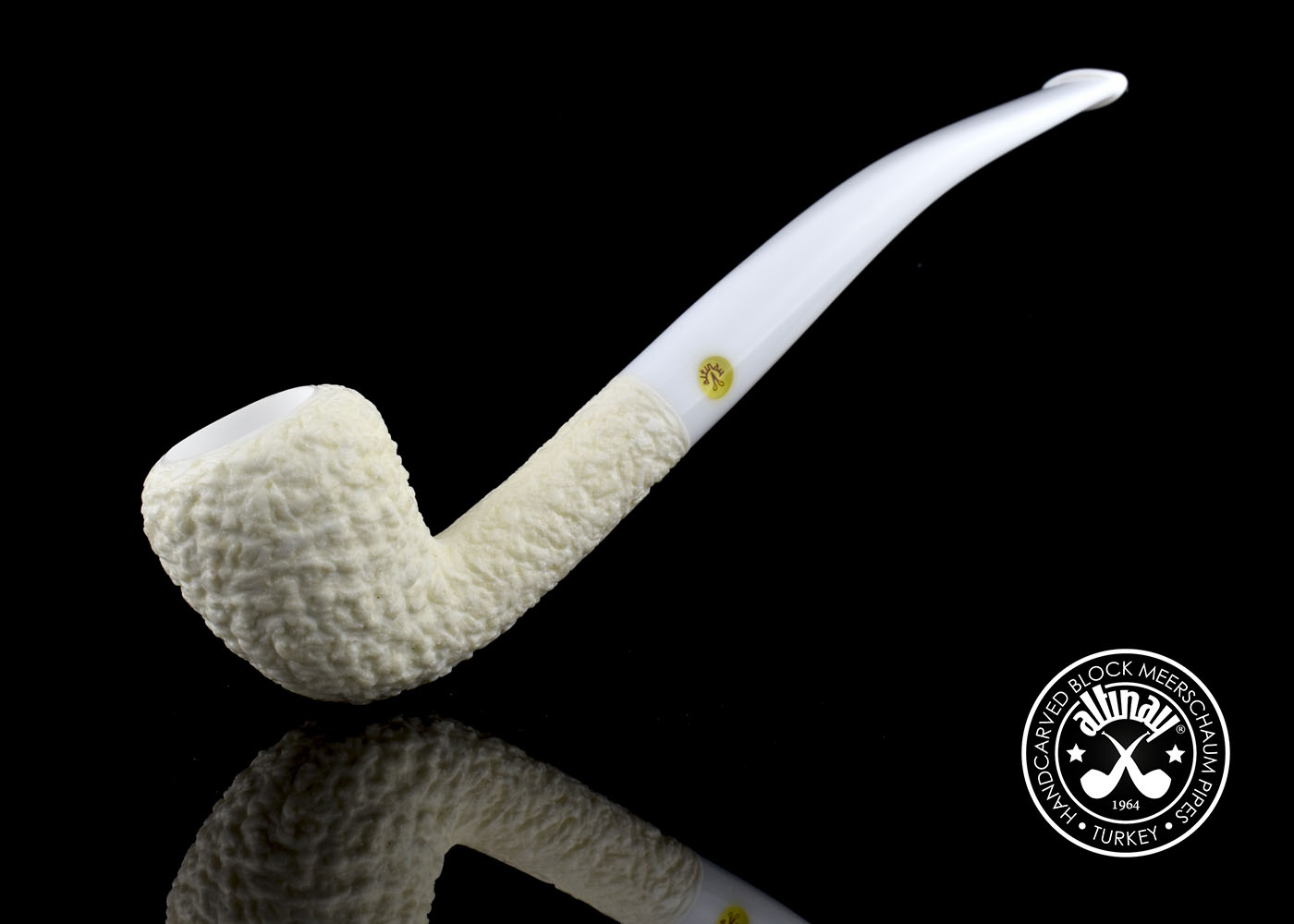 altinay-classic-pear-meerschaumpfeife-natur-birnenf-rmig image 2