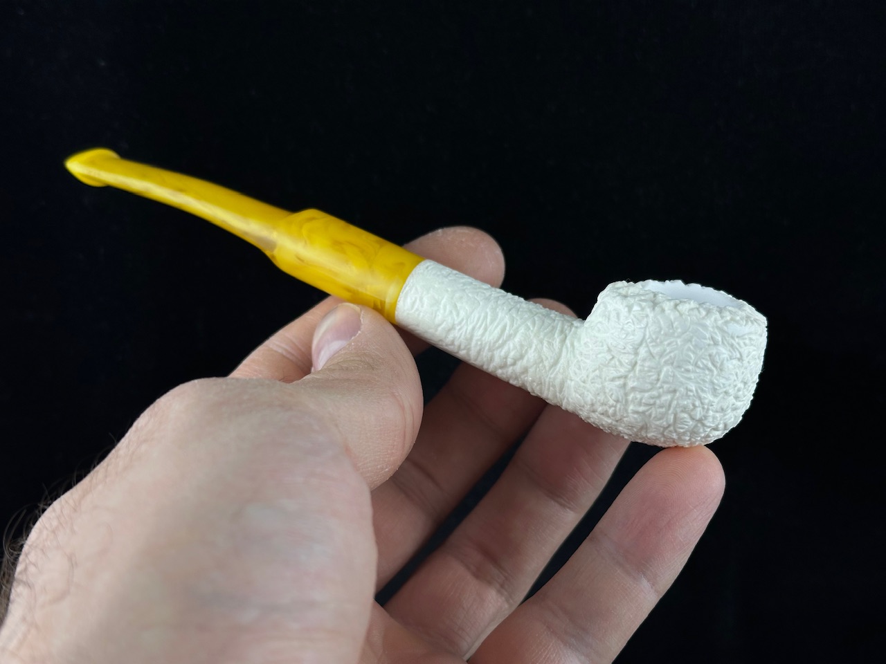 altinay-classic-pot-meerschaumpfeife-blockmeerschaum image 2