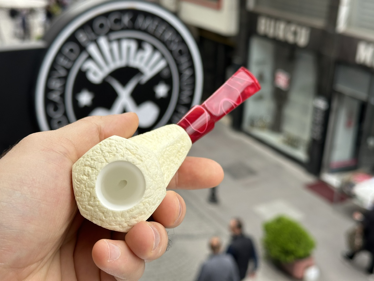 altinay-classic-panel-meerschaumpfeife-tabakpfeife-natur-eckig image 6