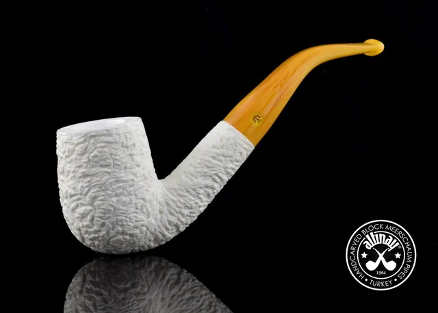 altinay-classic-bent-billiard-meerschaumpfeife-gebogen-2 image 1