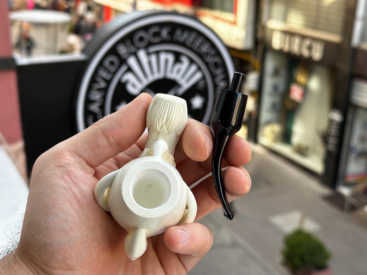 altinay-eagle-s-claw-meerschaumpfeife-adlerkralle-10 image 8