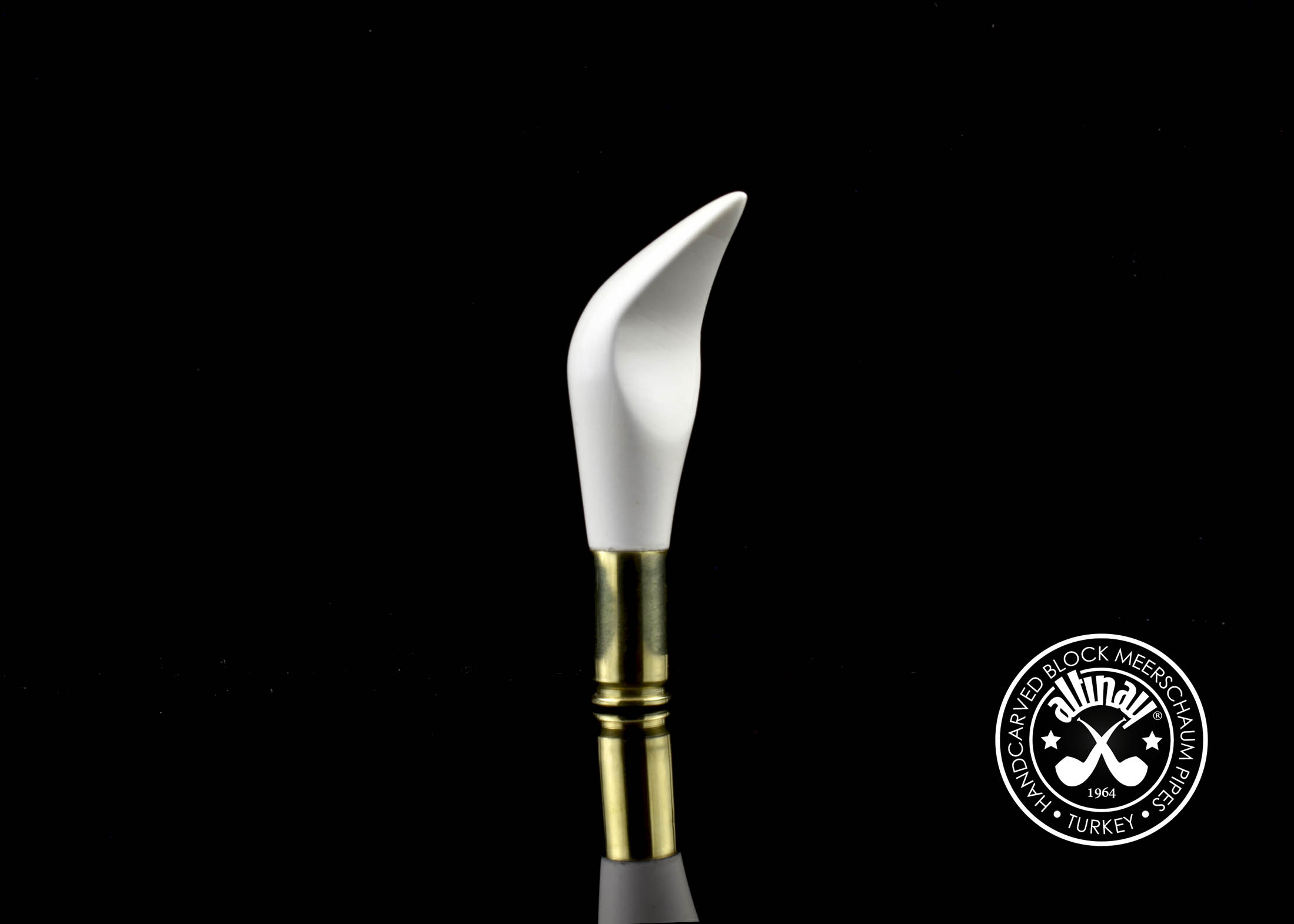 altinay-bullet-case-meerschaum-pfeifenstopfer-mit-h-lle image 1