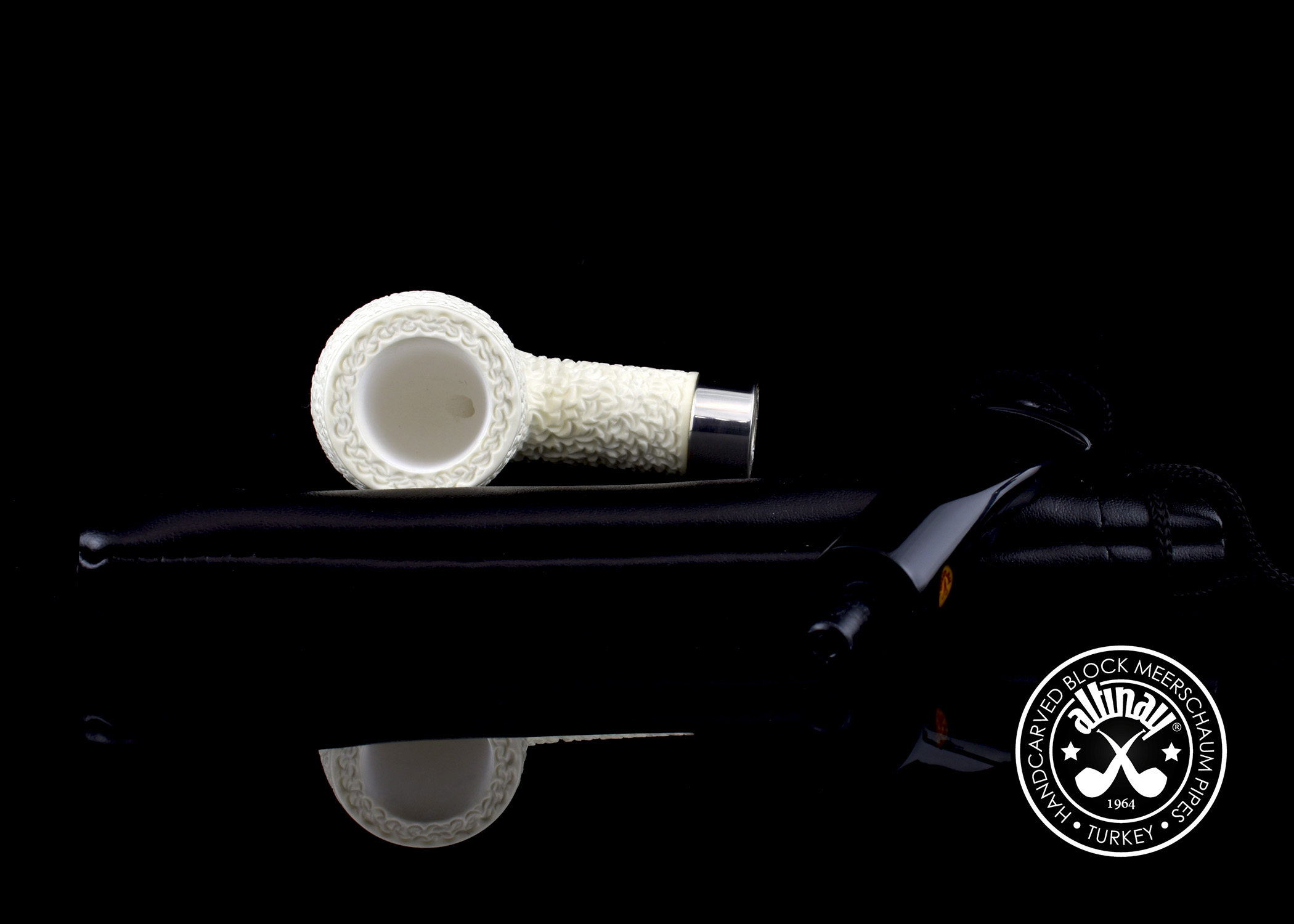 altinay-classic-billiard-meerschaumpfeife-gerade-glatt-5 image 5