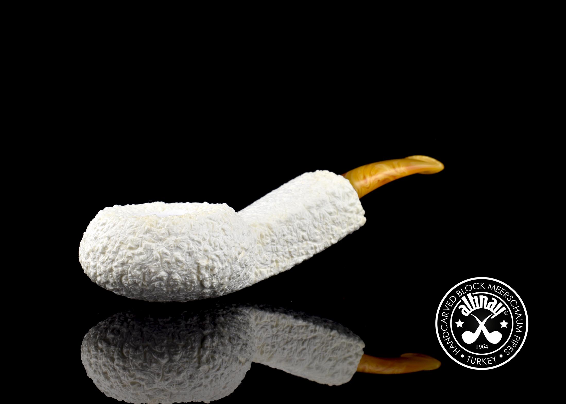 altinay-classic-freehand-meerschaumpfeife-natur-2 image 1