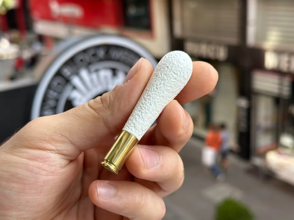 altinay-bullet-case-meerschaum-pfeifenstopfer-tamper-3 image 1