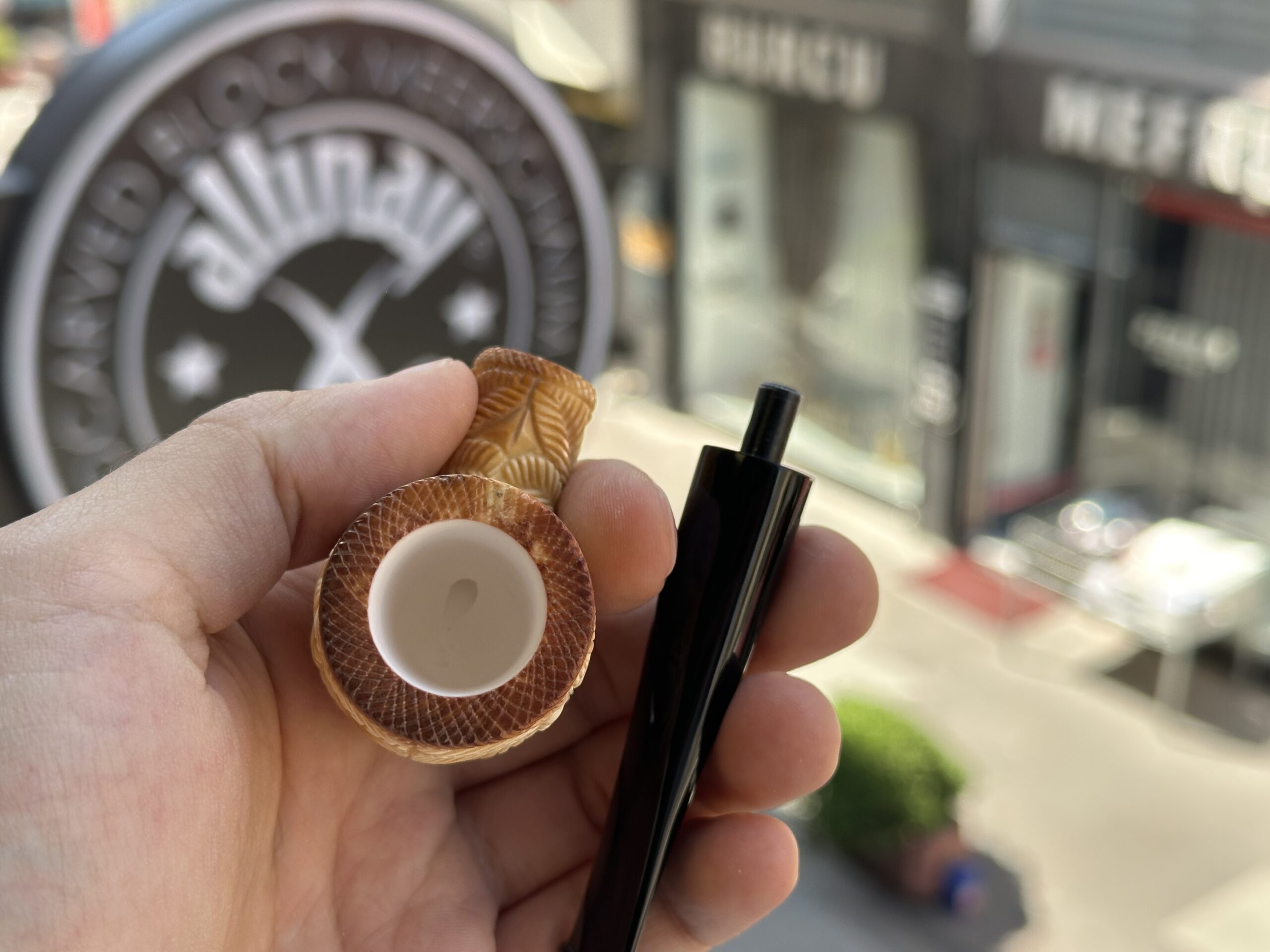 altinay-calcined-billiard-meerschaumpfeife-lee-van-cleef-natur image 6