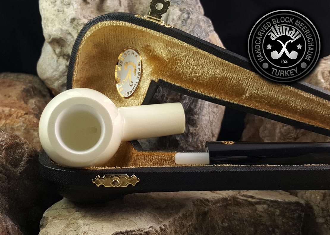 altinay-classic-billiard-meerschaumpfeife-glatt-gerade-3 image 5