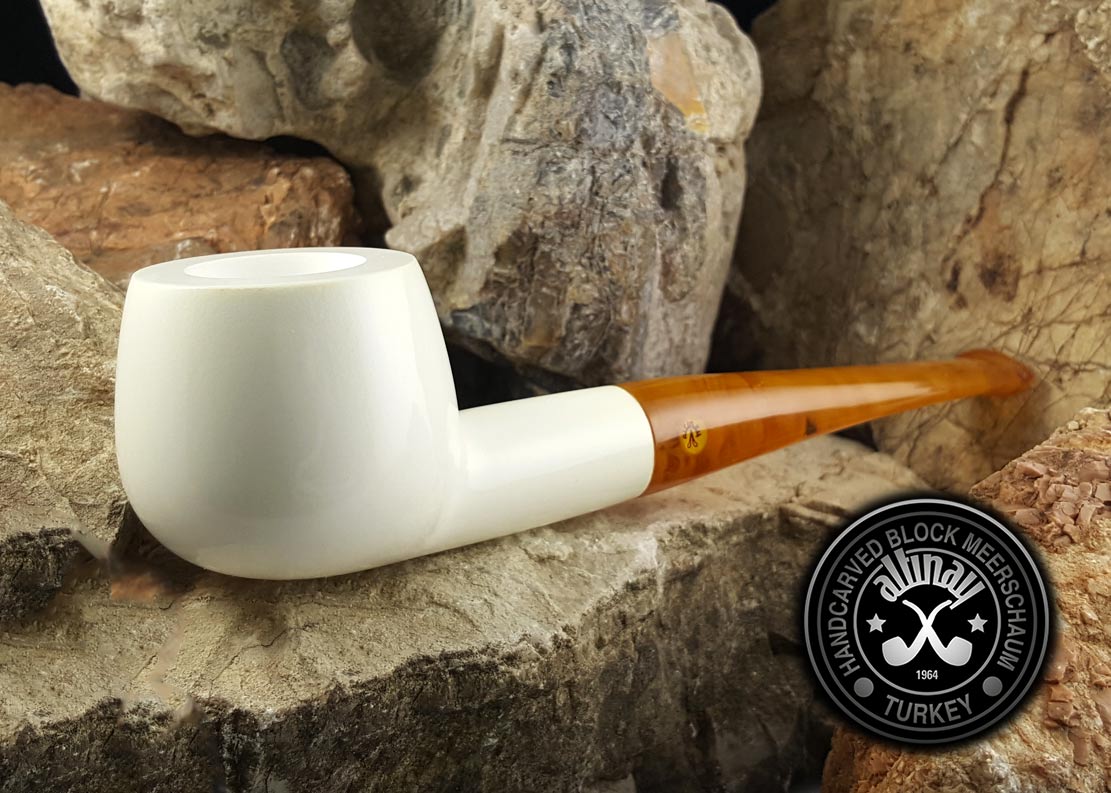 altinay-classic-prince-meerschaumpfeife-bernstein-stiel image 2