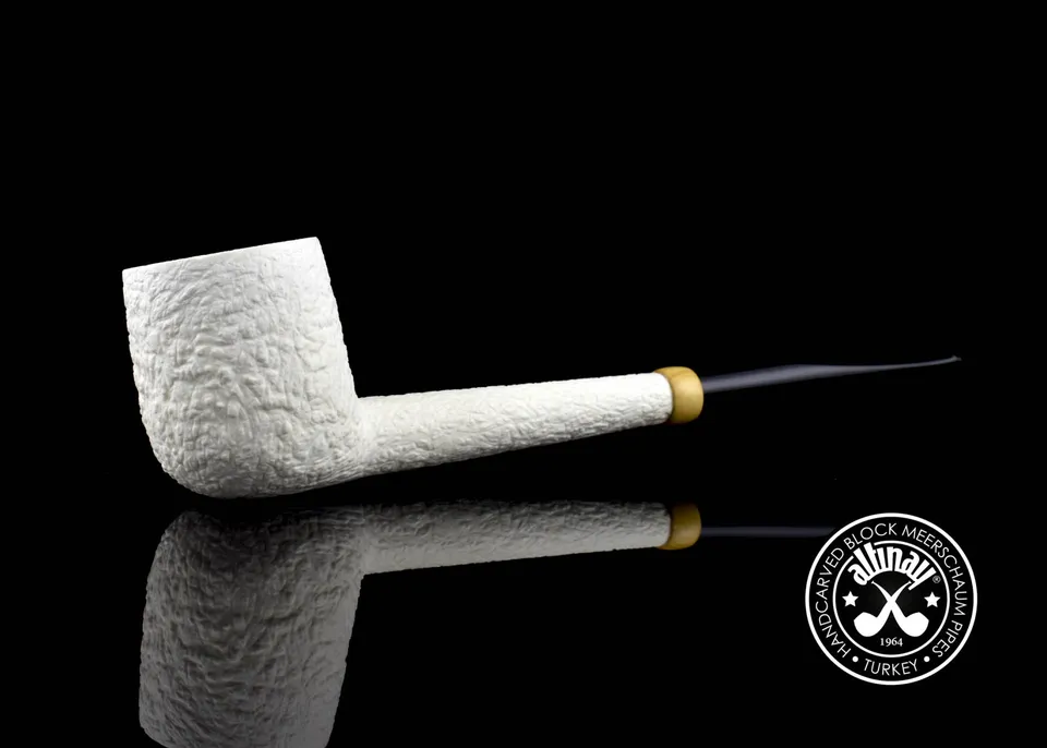 altinay-pencil-shank-billiard-meerschaumpfeife-set-mit-etui image 1