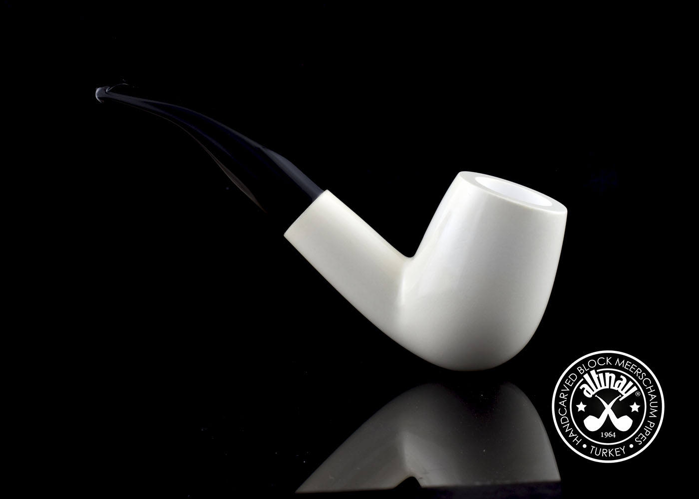 altinay-classic-bent-billiard-meerschaumpfeife-gebogen-natur-2 image 4