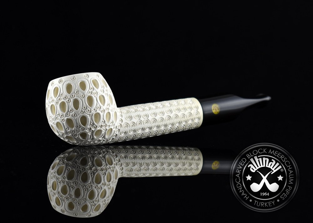 altinay-classic-pot-meerschaumpfeife-glatt-natur image 1