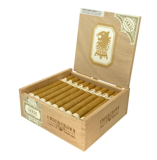 undercrown-shade-corona-doble-zigarre-7x54-connecticut image 1