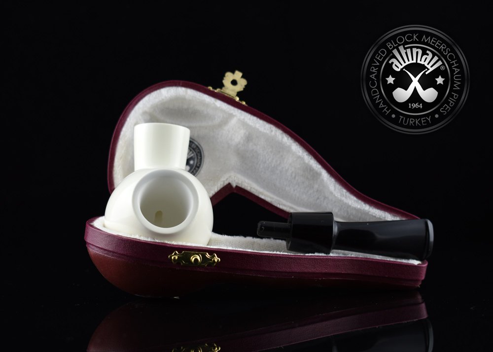 altinay-classic-apple-chubby-meerschaumpfeife-15005 image 8