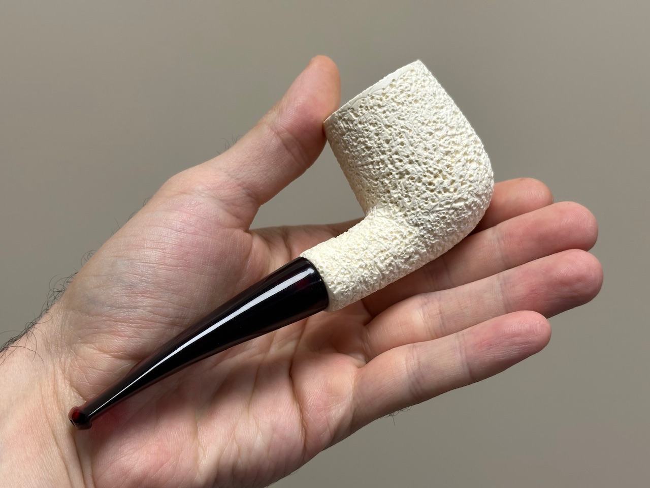 altinay-classic-billiard-pfeife-meerschaum-glatt-klassisch image 2