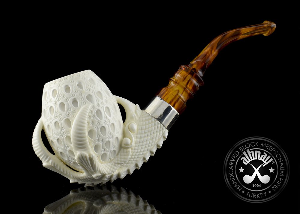 altinay-eagle-s-claw-22511-meerschaumpfeife-acryl-kralle image 2