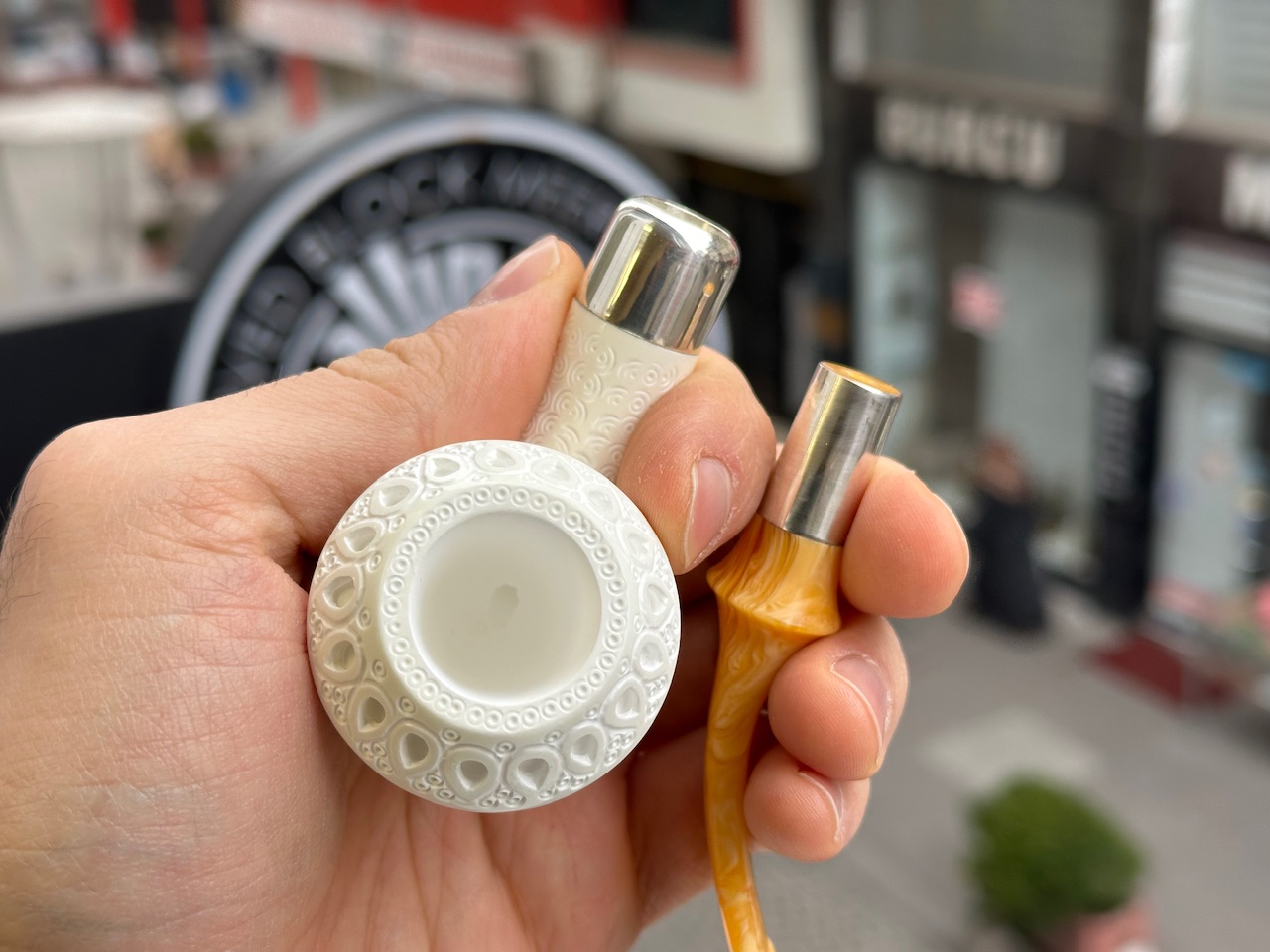 altinay-spigot-rhodesian-meerschaumpfeife-silber-spigot-2 image 7