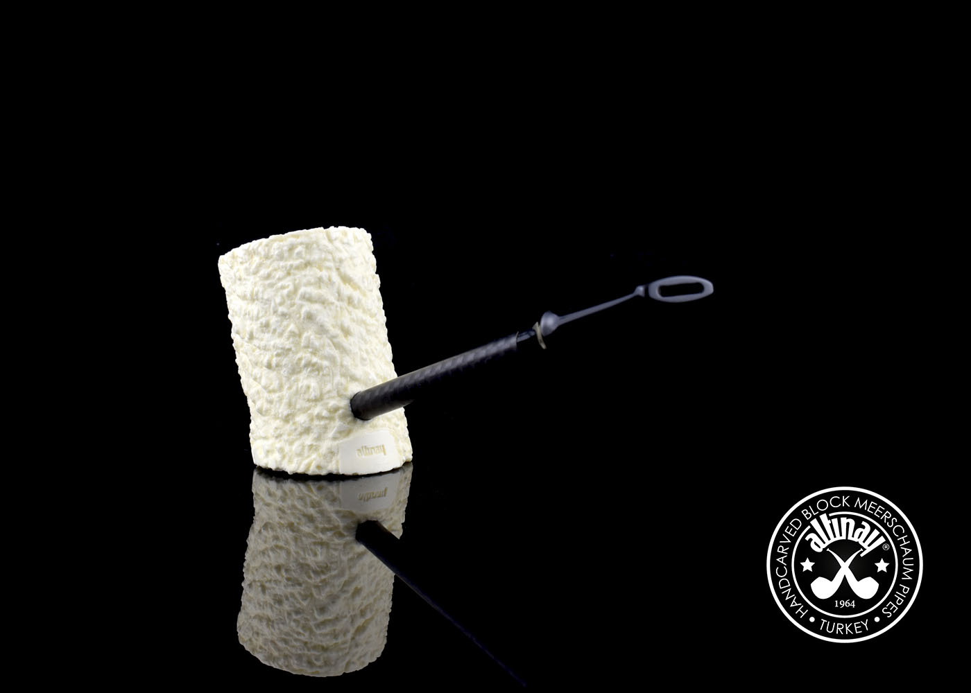 altinay-carbon-fiber-custom-poker-meerschaumpfeife image 5