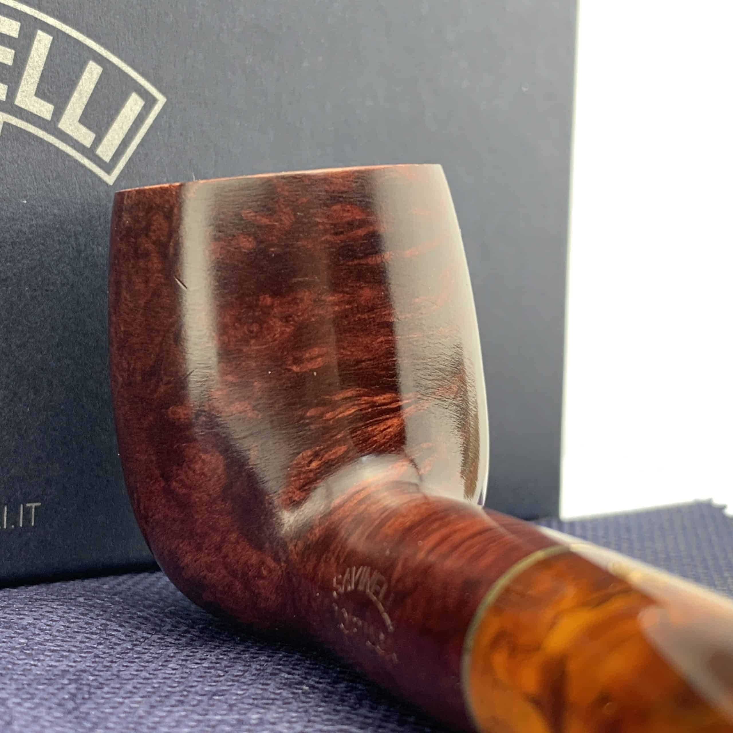 savinelli-tortuga-106-tabakpfeife-smooth-billiard-6mm image 6